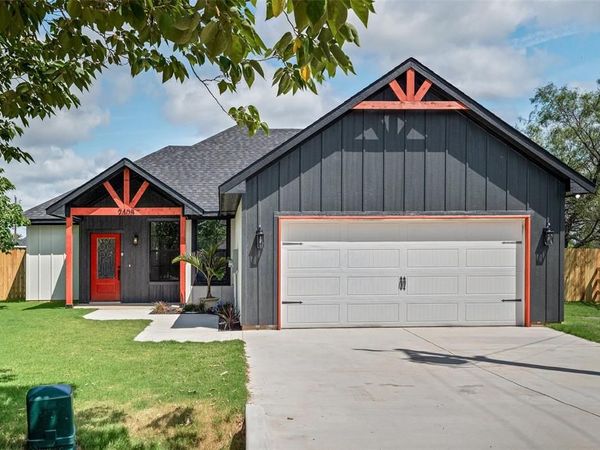 2408 Creek Drive, Granbury, TX 76048