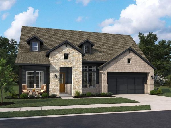 7201 Dasher Drive, McKinney, TX 75071