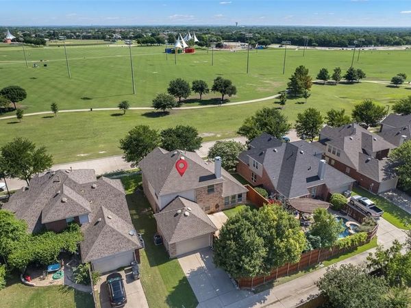1618 Clear Springs Drive, Allen, TX 75002