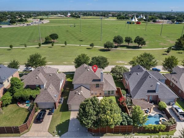 1618 Clear Springs Drive, Allen, TX 75002