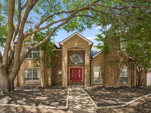 717 Bent Creek Drive, Allen, TX 75002