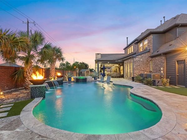 1741 Cypress Lake Lane, Prosper, TX 75078
