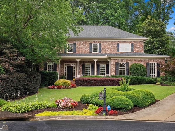 2796 Payton Oaks Drive, Atlanta, GA 30345