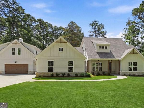 650 Gordon Combs Road NW, Marietta, GA 30064