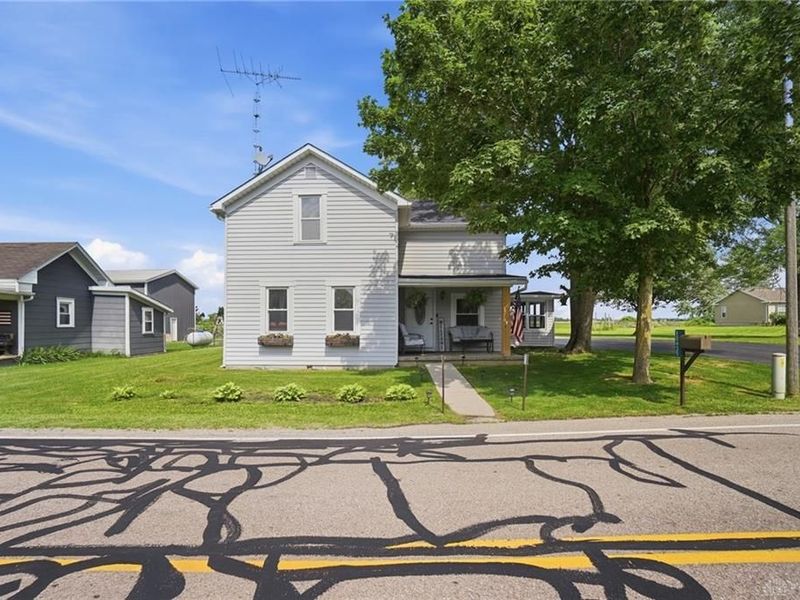 10435 Brad Bloomer Road, Bradford, OH 45318 Photo 2
