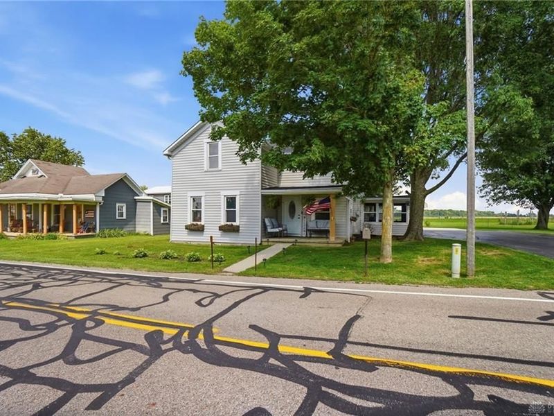 10435 Brad Bloomer Road, Bradford, OH 45318 Photo 3