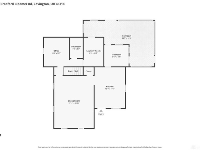 10435 Brad Bloomer Road, Bradford, OH 45318 Photo 54
