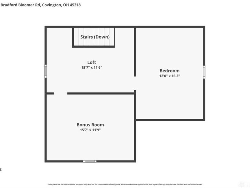 10435 Brad Bloomer Road, Bradford, OH 45318 Photo 55
