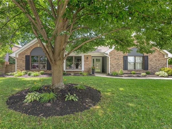 2888 Ramblingwood Lane, Washington TWP, OH 45458