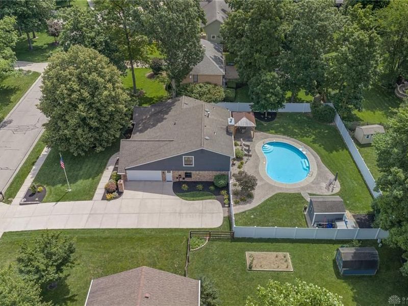2888 Ramblingwood Lane, Washington Township, OH 45458 Photo 61