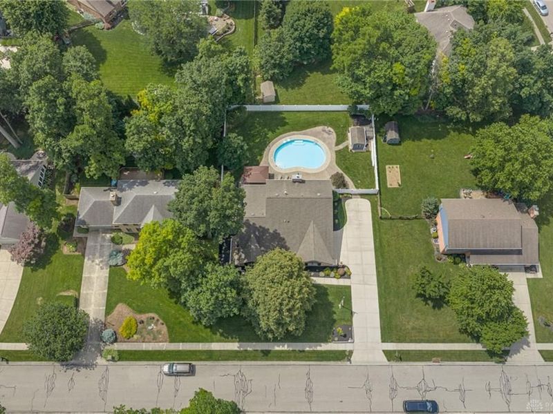 2888 Ramblingwood Lane, Washington Township, OH 45458 Photo 62