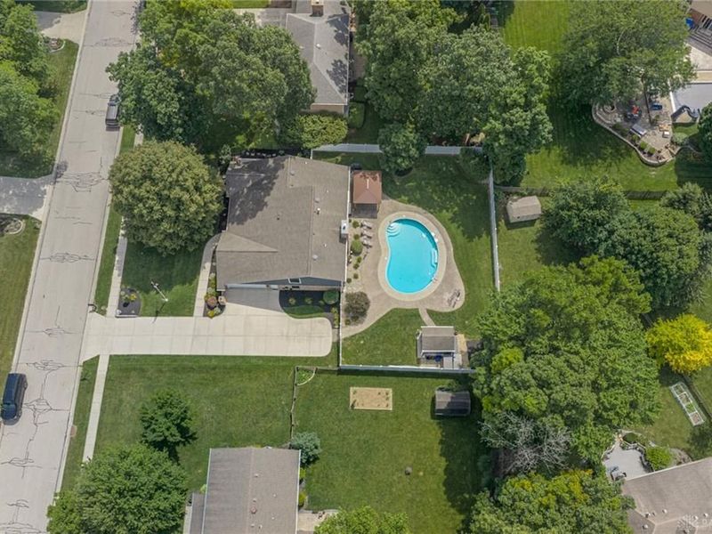 2888 Ramblingwood Lane, Washington Township, OH 45458 Photo 63