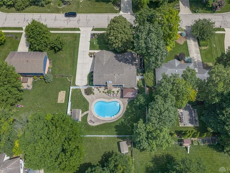 2888 Ramblingwood Lane, Washington Township, OH 45458 Photo 64