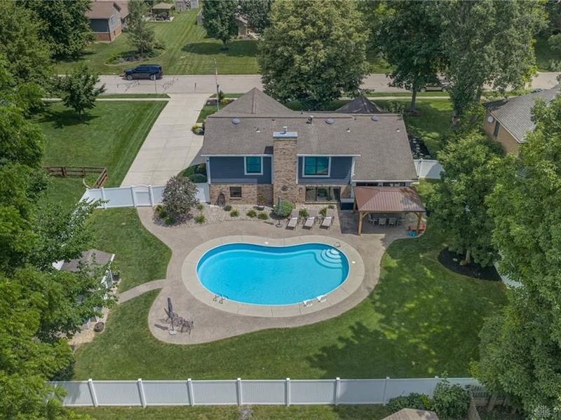 2888 Ramblingwood Lane, Washington Township, OH 45458 Photo 65