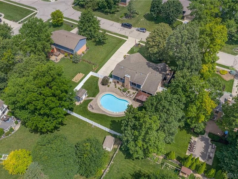 2888 Ramblingwood Lane, Washington Township, OH 45458 Photo 66