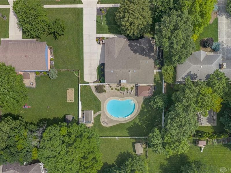 2888 Ramblingwood Lane, Washington Township, OH 45458 Photo 67