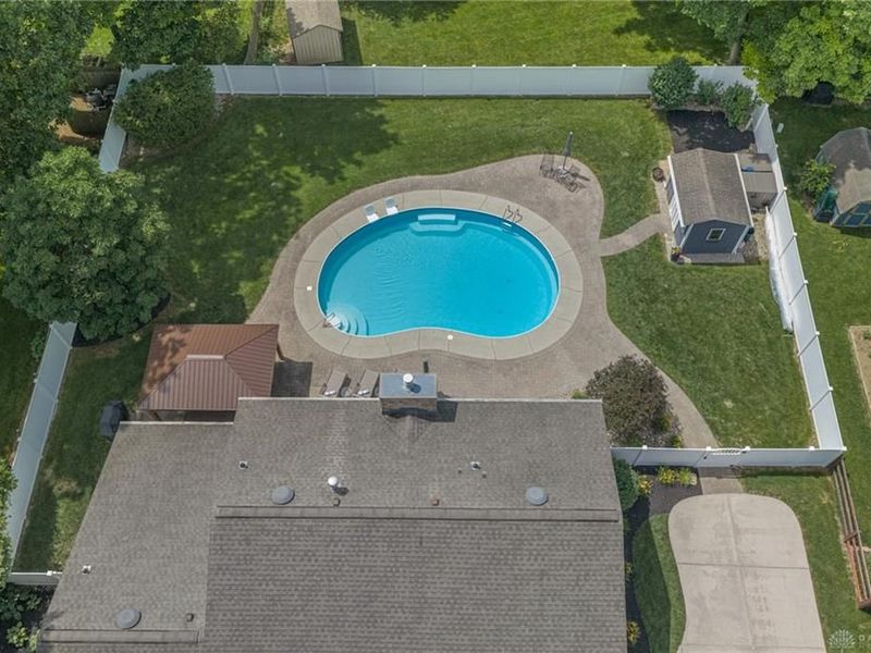 2888 Ramblingwood Lane, Washington Township, OH 45458 Photo 69