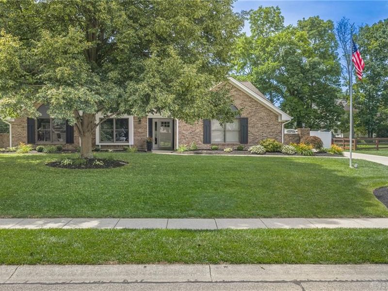 2888 Ramblingwood Lane, Washington Township, OH 45458 Photo 70