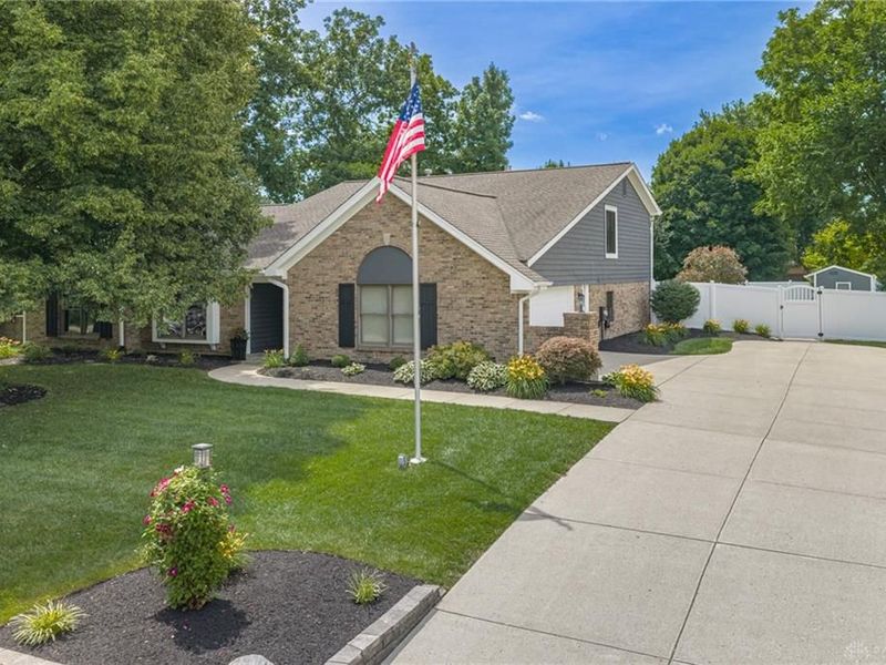 2888 Ramblingwood Lane, Washington Township, OH 45458 Photo 71
