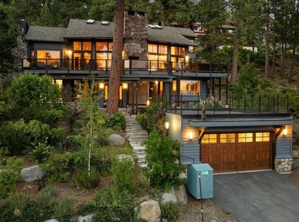 3365 Edgewater Drive, Tahoe City, CA 96145 Photo