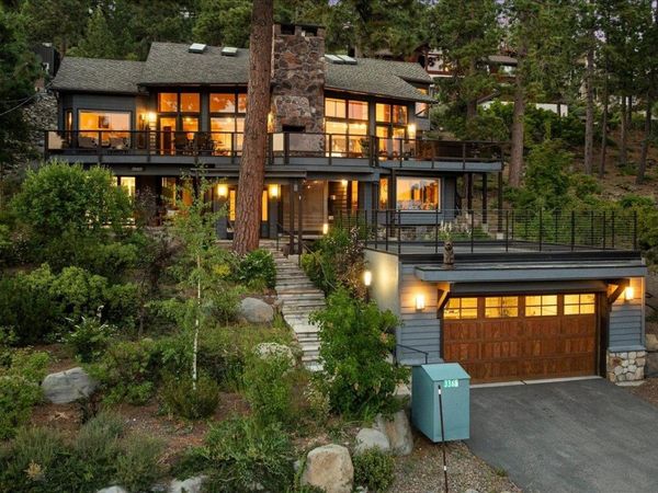3365 Edgewater Drive, Tahoe City, CA 96145
