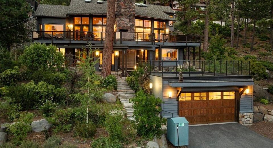 3365 Edgewater Drive, Tahoe City, CA 96145 Photo