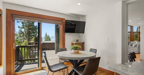3365 Edgewater Drive, Tahoe City, CA 96145 Photo
