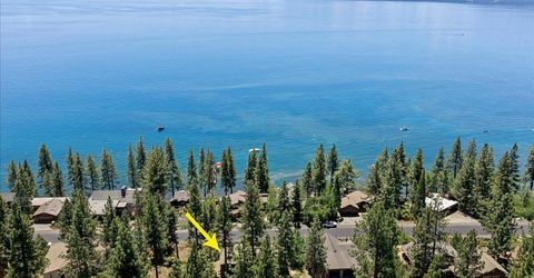 3365 Edgewater Drive, Tahoe City, CA 96145 Photo