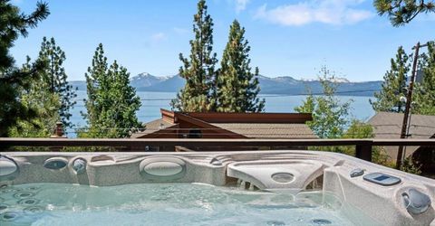 3365 Edgewater Drive, Tahoe City, CA 96145 Photo