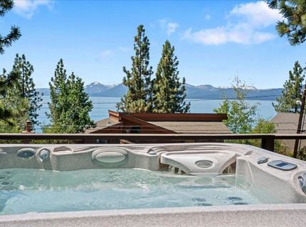 3365 Edgewater Drive, Tahoe City, CA 96145 Photo
