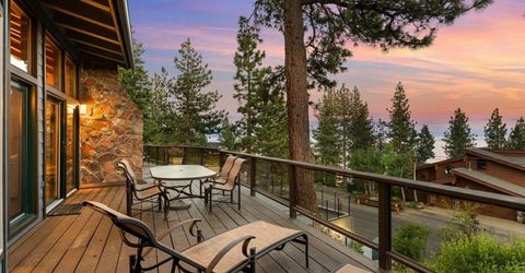 3365 Edgewater Drive, Tahoe City, CA 96145 Photo