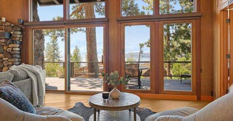 3365 Edgewater Drive, Tahoe City, CA 96145 Photo