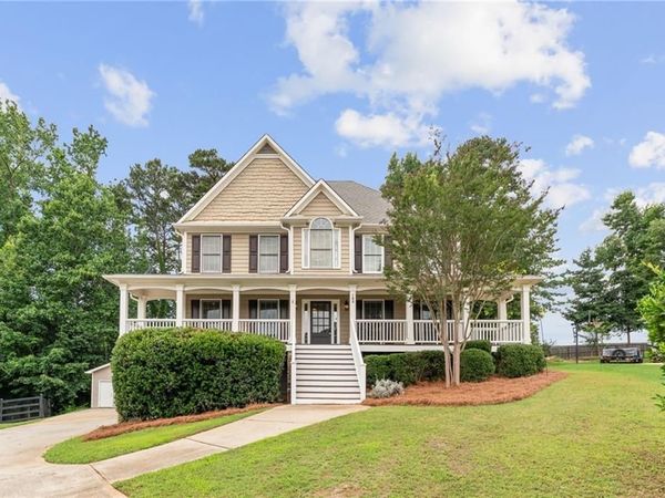 186 W Chestnut Way , Dallas, GA 30132