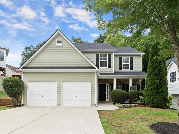 3075 Landington Drive , Austell, GA 30106