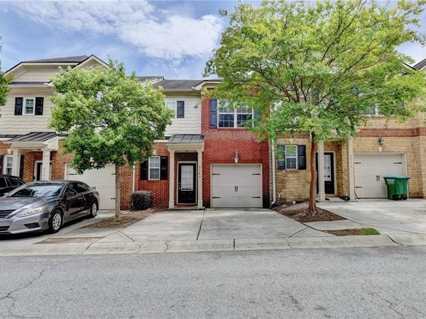 2785 Sudbury Trace, Norcross, GA 30071
