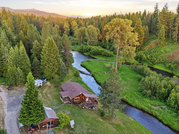141 Brook LN , Fernwood, ID 83830