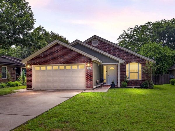 2147 Jasmine PATH , Round Rock, TX 78664