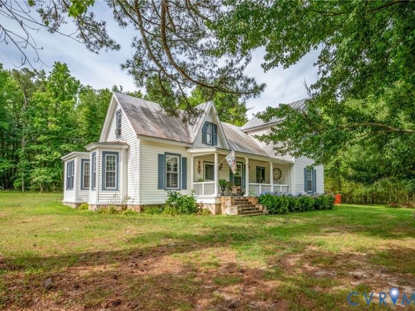 1919 Moseley Road, Moseley, VA 23120