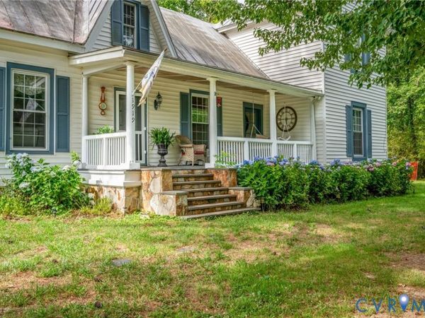 1919 Moseley Road, Moseley, VA 23120