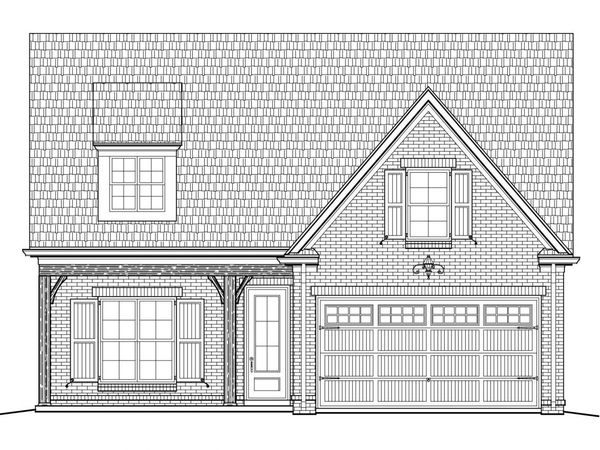 161 BITTER BRANCH RD, Cordova, TN 38018