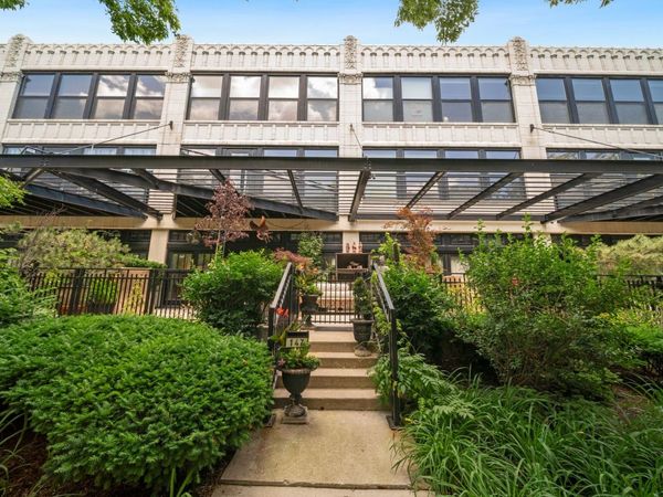 1070 W 15th Street , Unit 147, Chicago, IL 60608