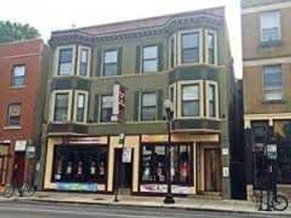 3443 N Halsted Street , Unit 3B, Chicago, IL 60657
