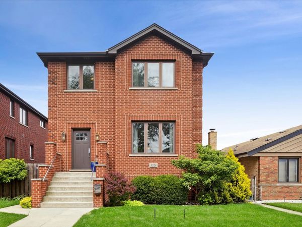 5324 S Neva Avenue, Chicago, IL 60638