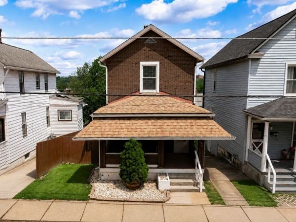 109 Hickory St , Butler, PA 16001