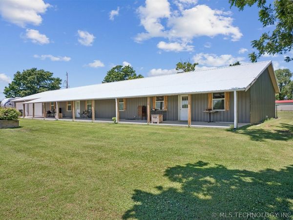 17105 E 4th Street , Claremore, OK 74017