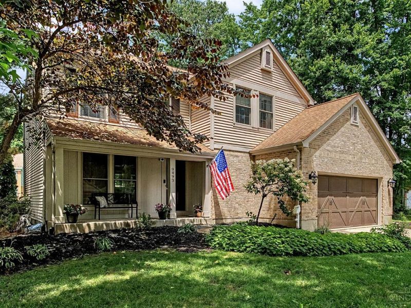 9493 Fox Run Drive, Deerfield Twp., OH 45040 Photo 2