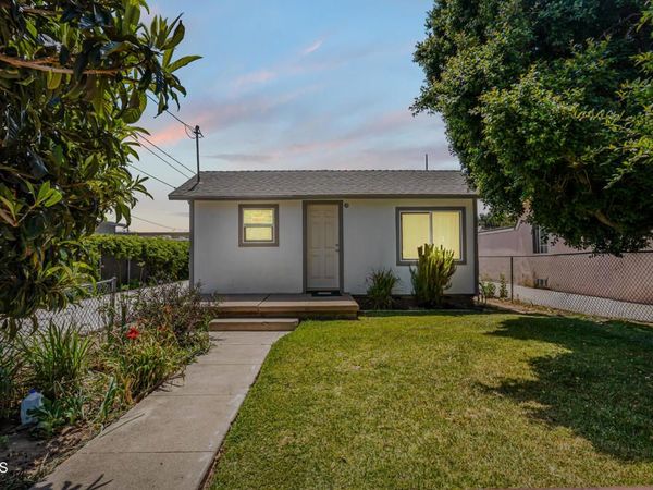 334 S 8th Street, Santa Paula, CA 93060