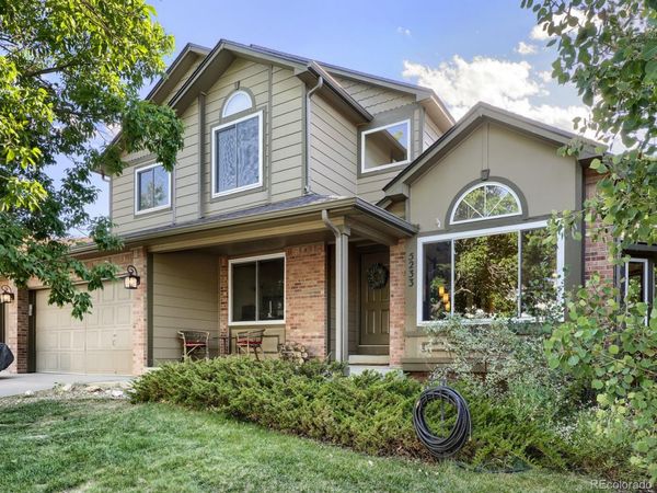 5233 S Espana Street , Centennial, CO 80015