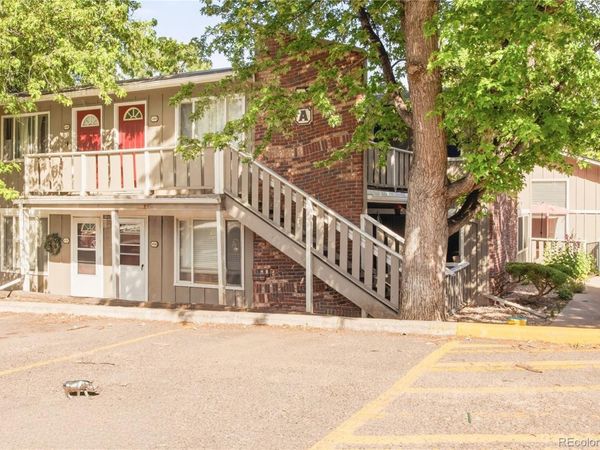 857 S Van Gordon Court, Unit A204, Lakewood, CO 80228