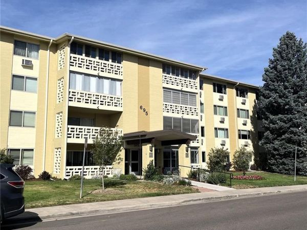 695 S Alton Way, Unit 12B, Denver, CO 80247